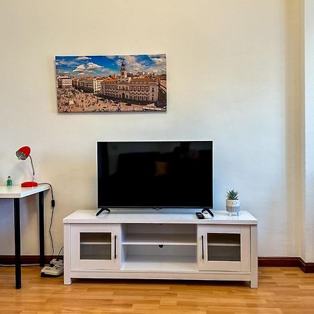 Luminoso Apartamento Turistico En Chamartin Madrid Exterior photo