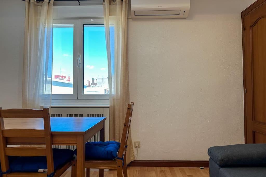 Luminoso Apartamento Turistico En Chamartin Madrid Exterior photo