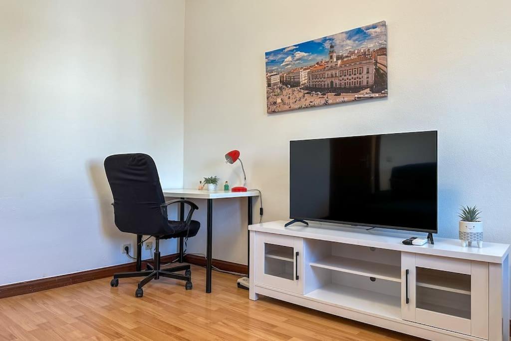 Luminoso Apartamento Turistico En Chamartin Madrid Exterior photo